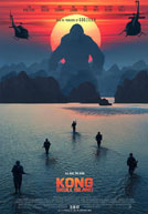 Segundo tráiler de ‘Kong: La isla calavera’. King Kong y otras criaturas enseñan los dientes.