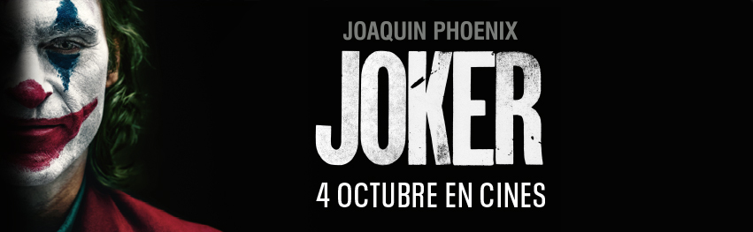 Crítica de ‘JOKER’. Joaquin Phoenix encarna al payaso más decadente, sublime y  espeluznante de toda la historia de DC.