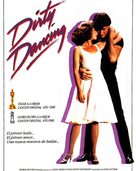 DIRTY DANCING – Tráiler Español [DVD]