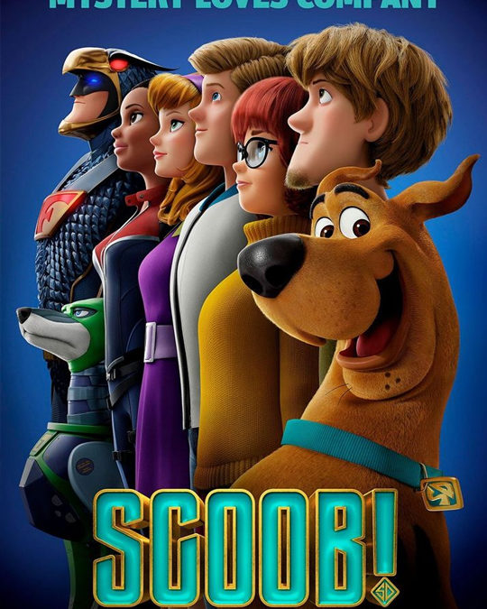 ¡SCOOBY! – Tráiler 2 Español [HD]