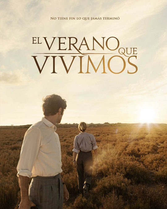 EL VERANO QUE VIVIMOS – Tráiler 2 Español [HD]