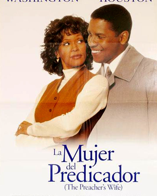 LA MUJER DEL PREDICADOR – Tráiler Español [VHS]