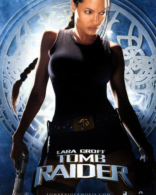 LARA CROFT: TOMB RAIDER – Tráiler Español [VHS]