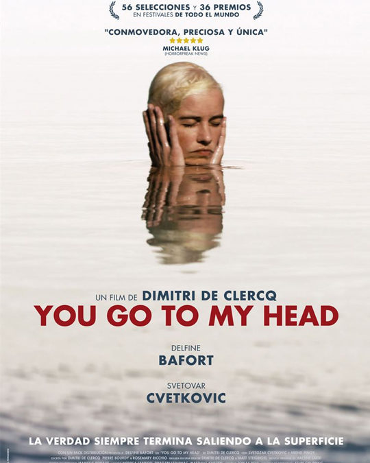 YOU GO TO MY HEAD – Tráiler Español [HD]