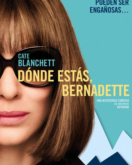 DÓNDE ESTÁS, BERNADETTE – Tráiler Español [HD]