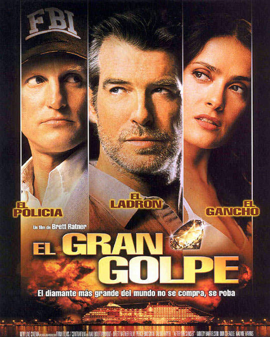 EL GRAN GOLPE – Tráiler Español [DVD]