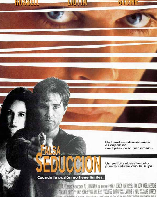 FALSA SEDUCCIÓN – Tráiler Español [VHS]