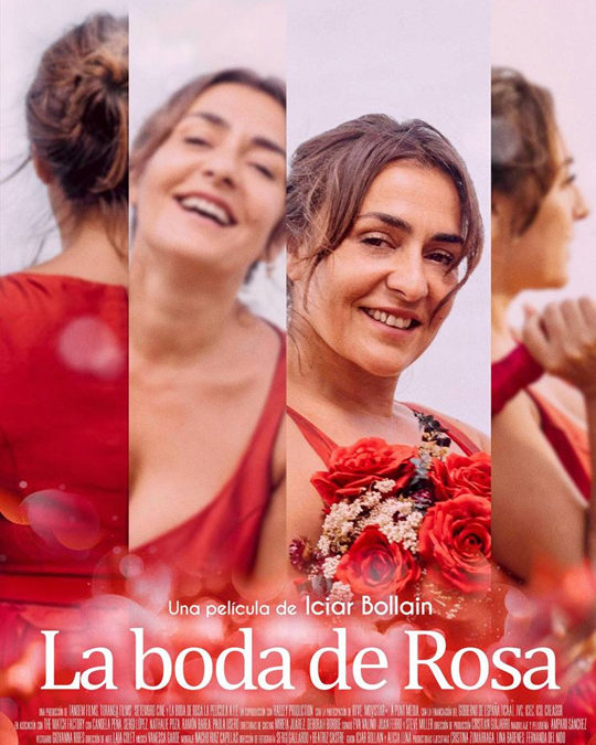 LA BODA DE ROSA – Tráiler Español [HD]