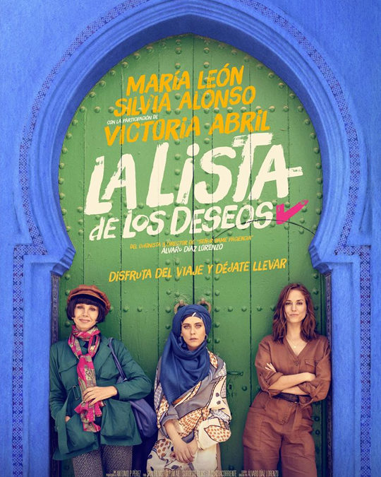 LA LISTA DE LOS DESEOS – Tráiler Español [HD]