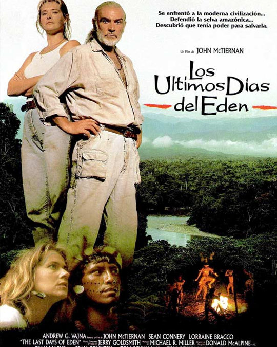 LOS ÚLTIMOS DÍAS DEL EDEN – Tráiler Español [VHS]