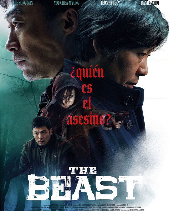 THE BEAST – Tráiler Español [HD]