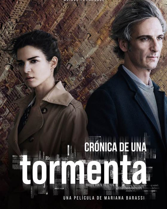 CRÓNICA DE UNA TORMENTA – Tráiler Español [HD]