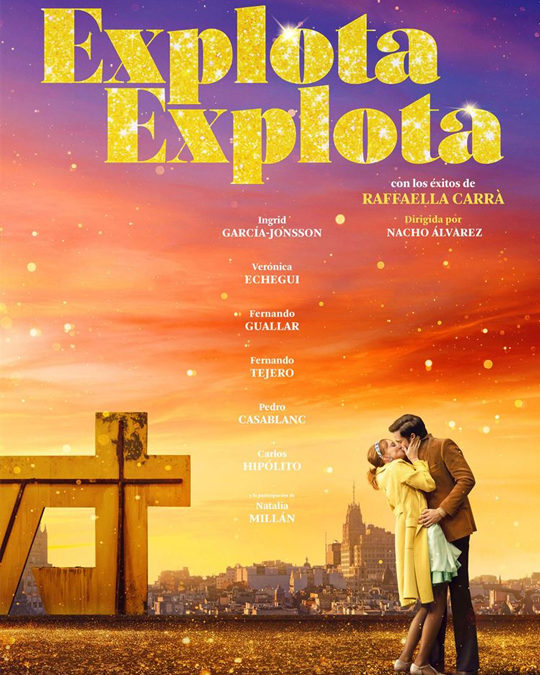 EXPLOTA EXPLOTA – Tráiler Español [HD]