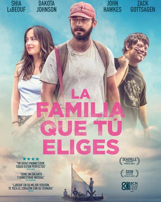 LA FAMILIA QUE TÚ ELIGES – Tráiler Español [HD]