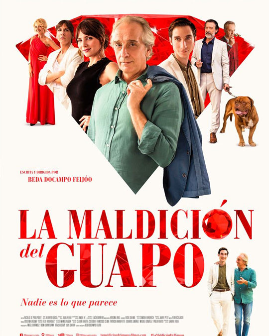 LA MALDICIÓN DEL GUAPO – Tráiler Español [HD]