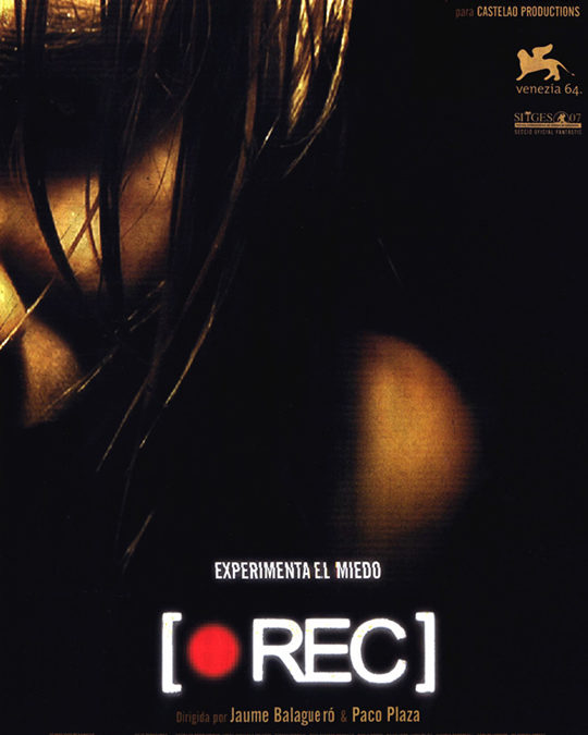 [REC] – Teaser Tráiler Español [DVD]