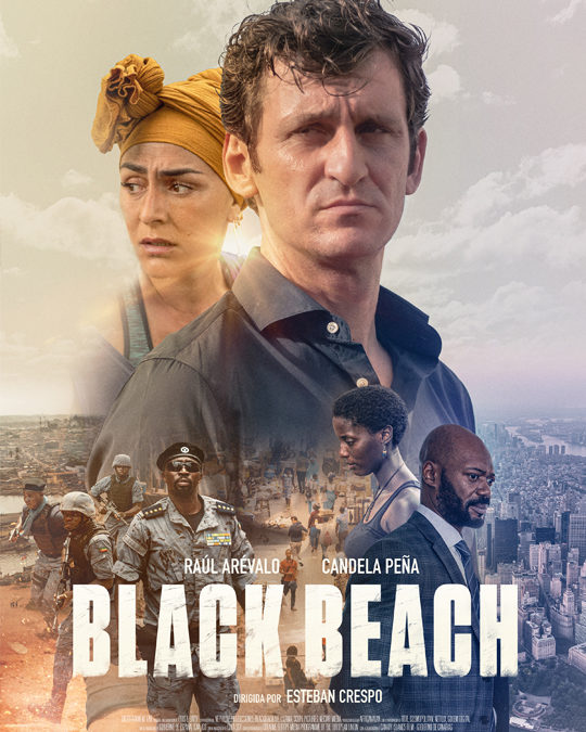 BLACK BEACH – Tráiler Español [HD]