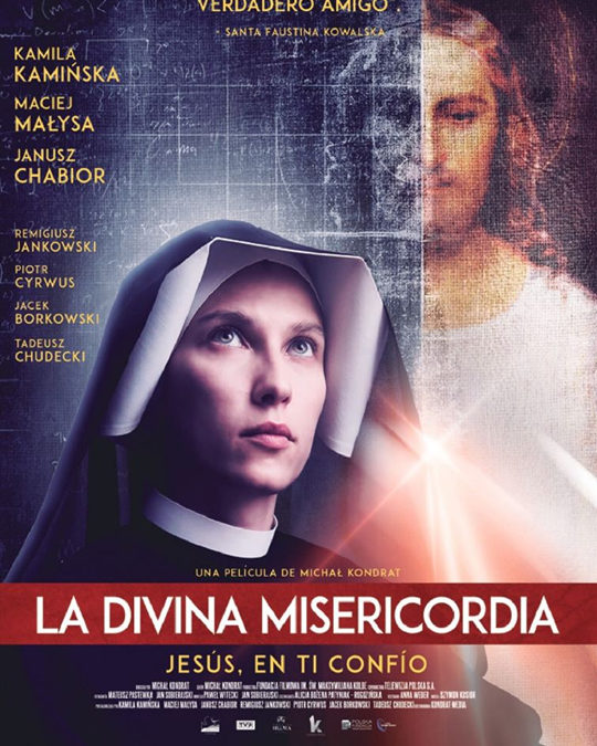 LA DIVINA MISERICORDIA – Tráiler Español [HD]