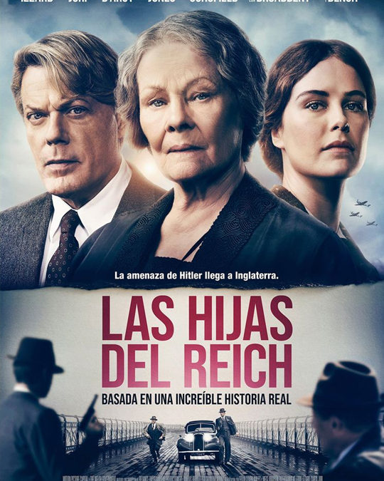 LAS HIJAS DEL REICH – Tráiler Español [2K][FLAC 5.1]