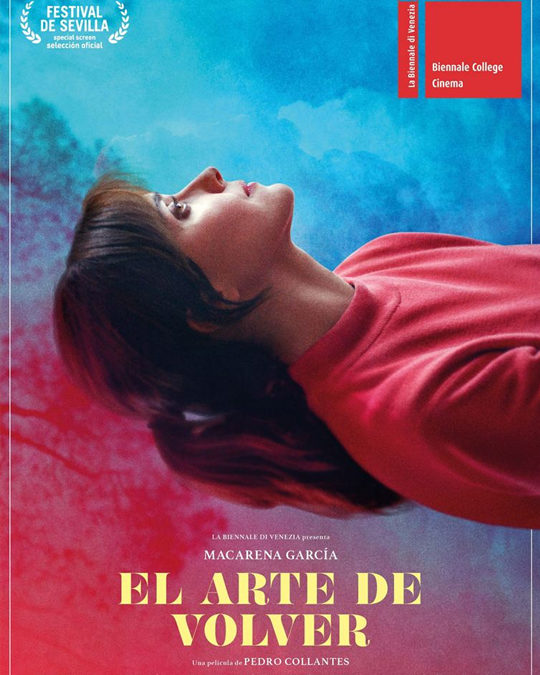 EL ARTE DE VOLVER – Tráiler Español [HD]