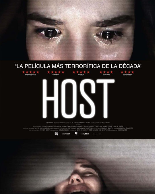 HOST – Tráiler Español [HD]