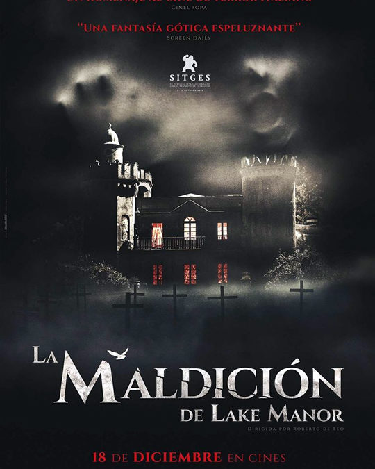 LA MALDICIÓN DE LAKE MANOR – Tráiler Español [HD]