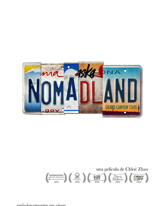 NOMADLAND – Teaser Tráiler Español [HD]