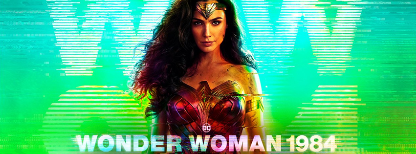 Crítica de ‘WONDER WOMAN 1984’. Una deseada secuela que acaba pasando de moda.