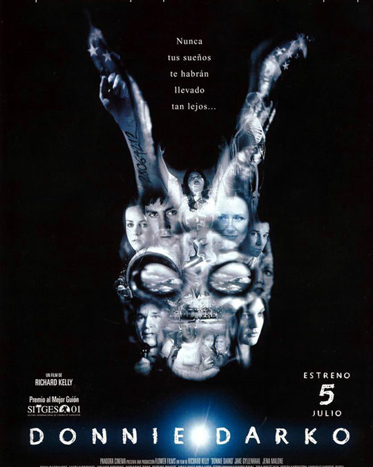 DONNIE DARKO – Tráiler Español [DVD]