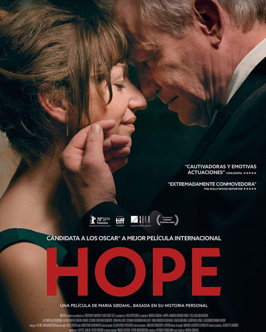 HOPE – Tráiler Español [HD]