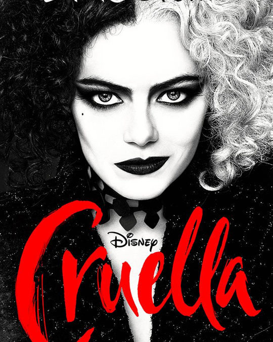 CRUELLA – Tráiler 2 Español [HD]