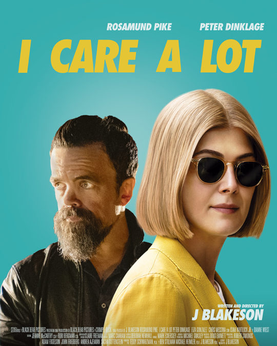 I CARE A LOT – Tráiler Español [HD]