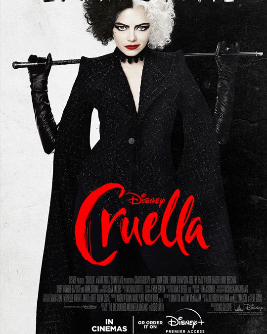 CRUELLA – Tráiler 3 Español [HD]