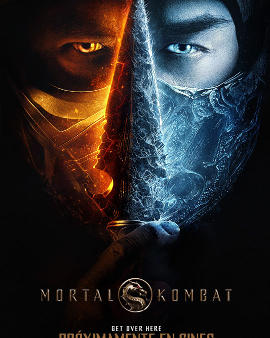 MORTAL KOMBAT – Tráiler Español [HD]