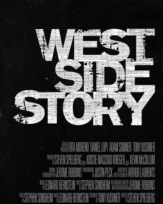 WEST SIDE STORY – Tráiler Español [HD]