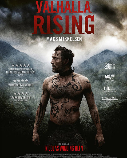 VALHALLA RISING – Tráiler Español [HD]