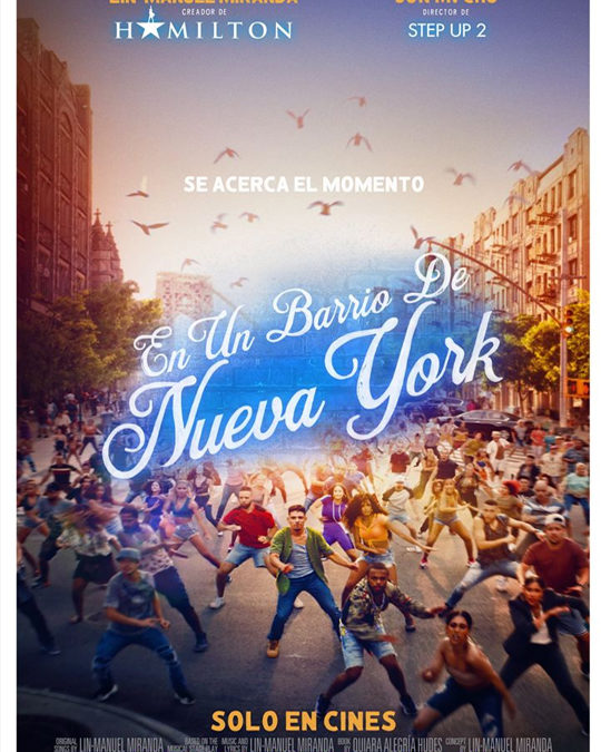 EN UN BARRIO DE NUEVA YORK – Tráiler 2 Español [HD]