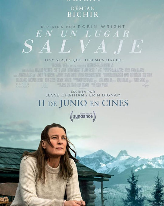 EN UN LUGAR SALVAJE – Tráiler Español [HD]