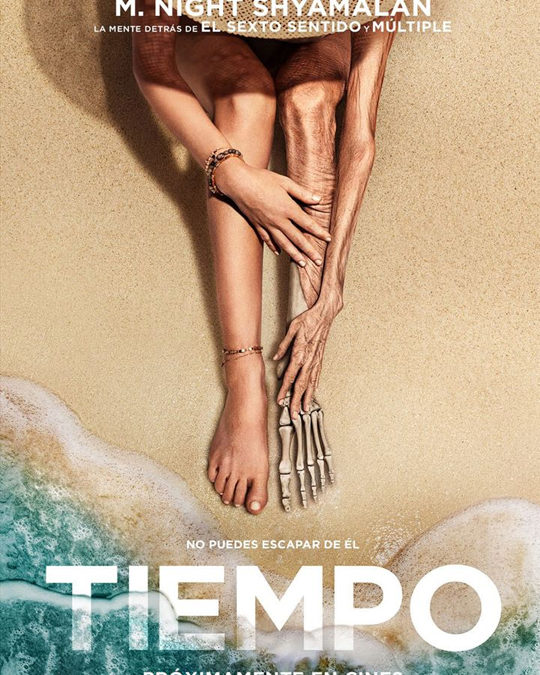 TIEMPO – Tráiler Español [HD]