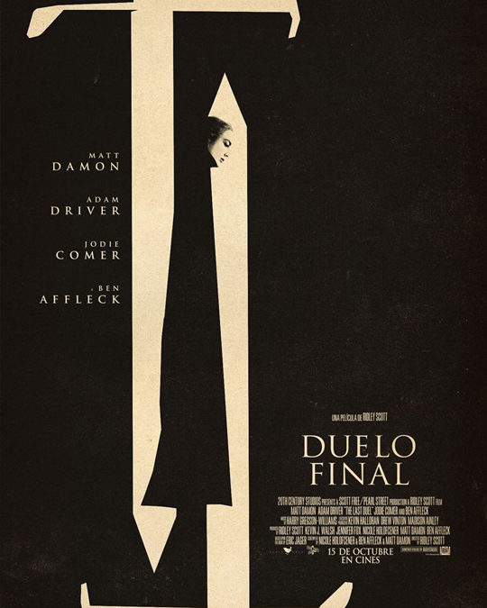 DUELO FINAL – Tráiler Español [HD] (2021)