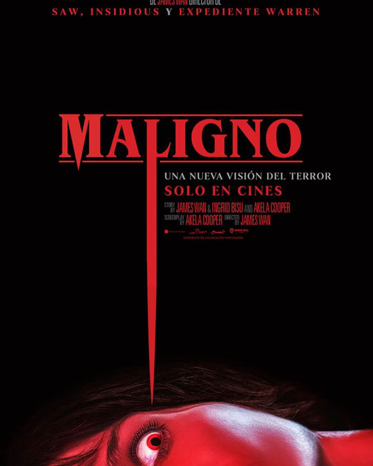 MALIGNO – Tráiler Español [HD] (2021)