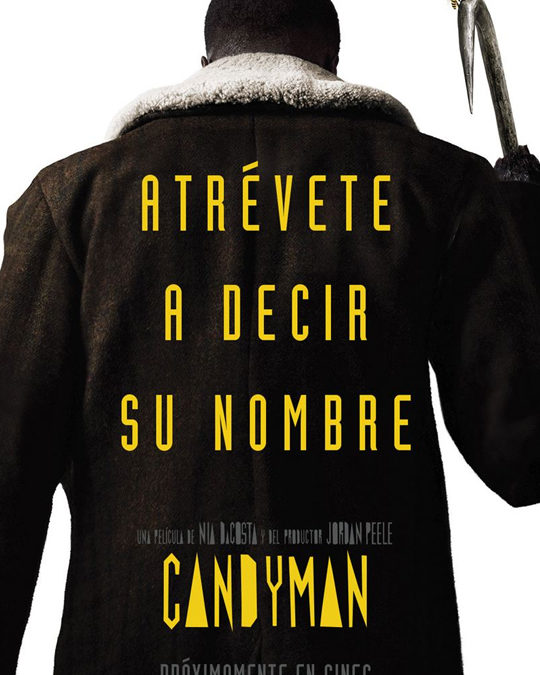 CANDYMAN – Tráiler Español [HD] (2021)