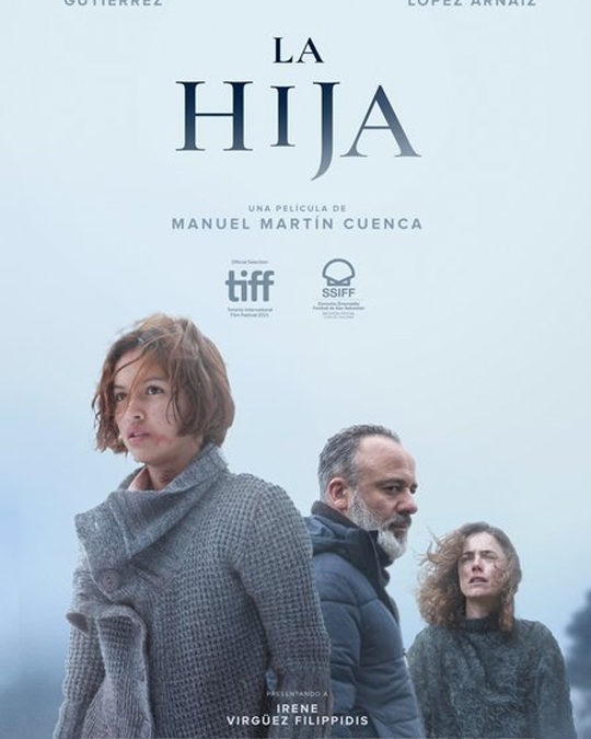 LA HIJA – Tráiler Español [HD] (2021)