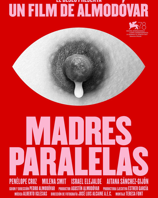 MADRES PARALELAS – Tráiler Español [HD] (2021)