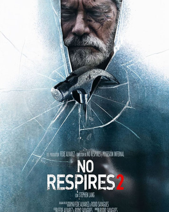 NO RESPIRES 2 – Tráiler Español [HD] (2021)