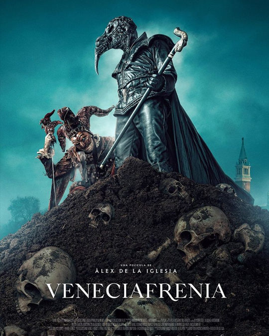 VENECIAFRENIA – Teaser Tráiler Español [HD] (2021)