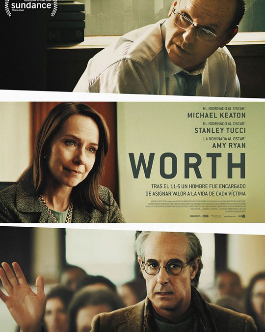 WORTH – Tráiler Español [HD] (2021)