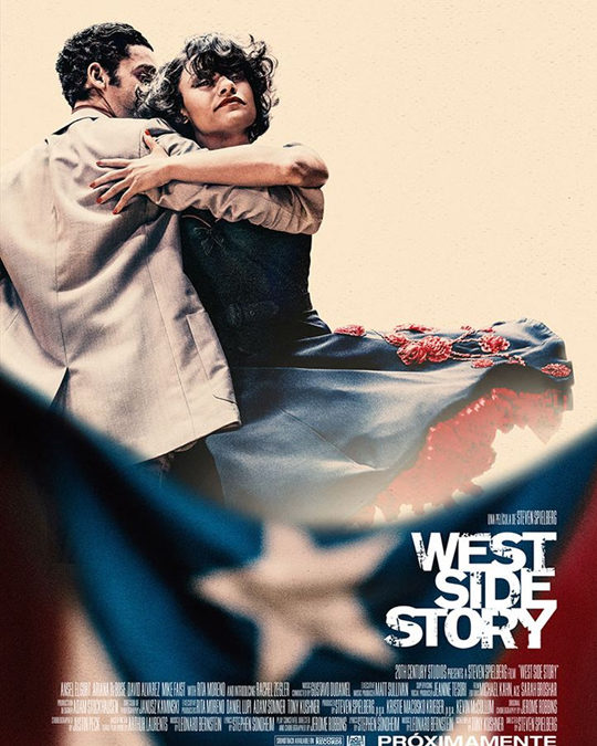 WEST SIDE STORY – Tráiler 3 Español [HD] (2021)