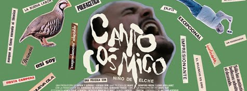 Crítica de CANTO CÓSMICO. NIÑO DE ELCHE, un viaje inolvidable de lo crudo y caótico a lo extraordinario.