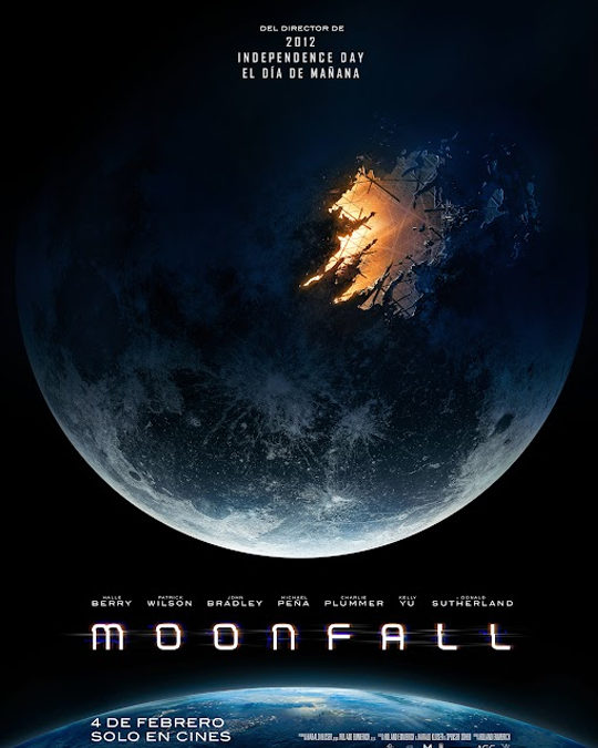 MOONFALL – Teaser Tráiler Español [HD] (2022)